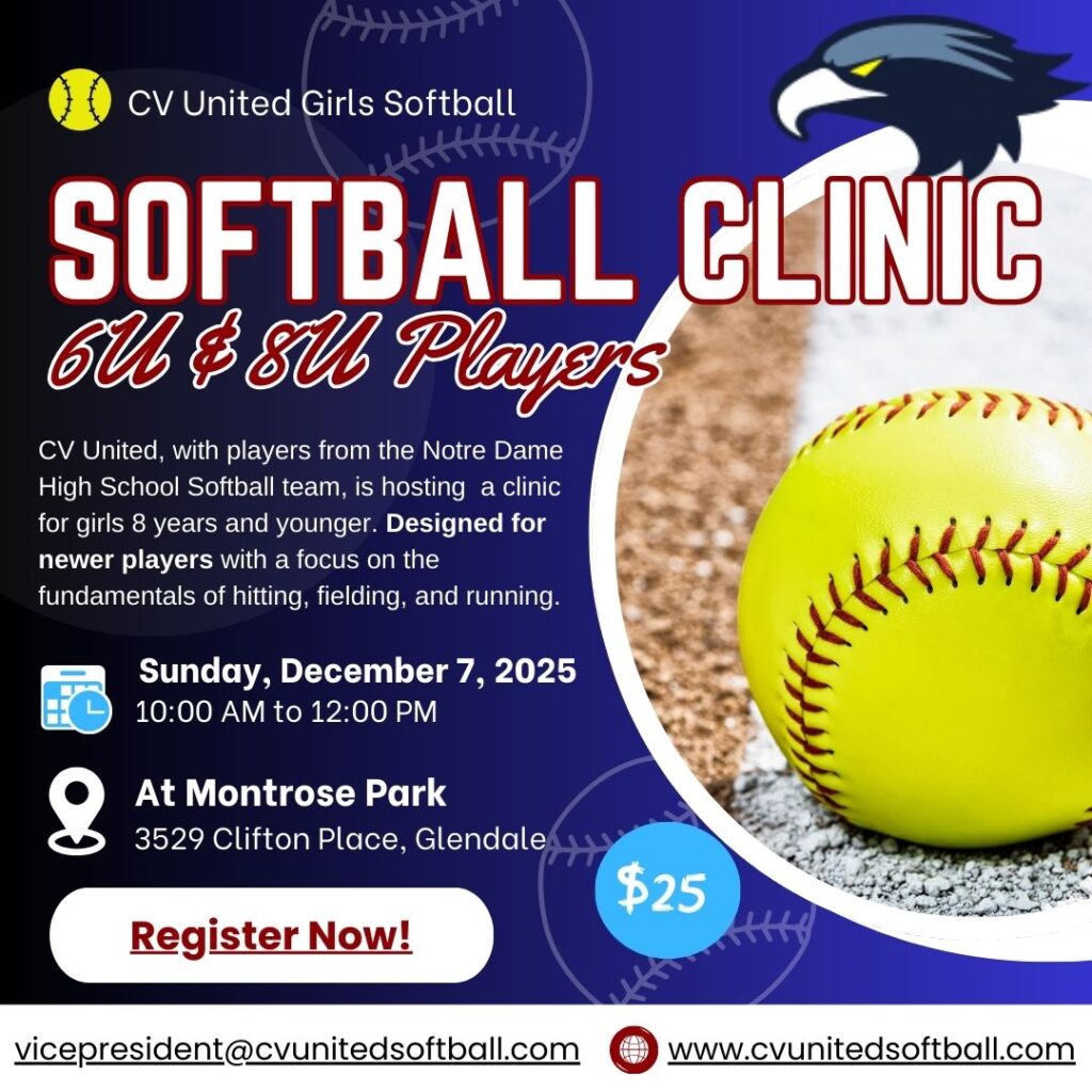 Copy of CV United Girls Softball_Clinic25