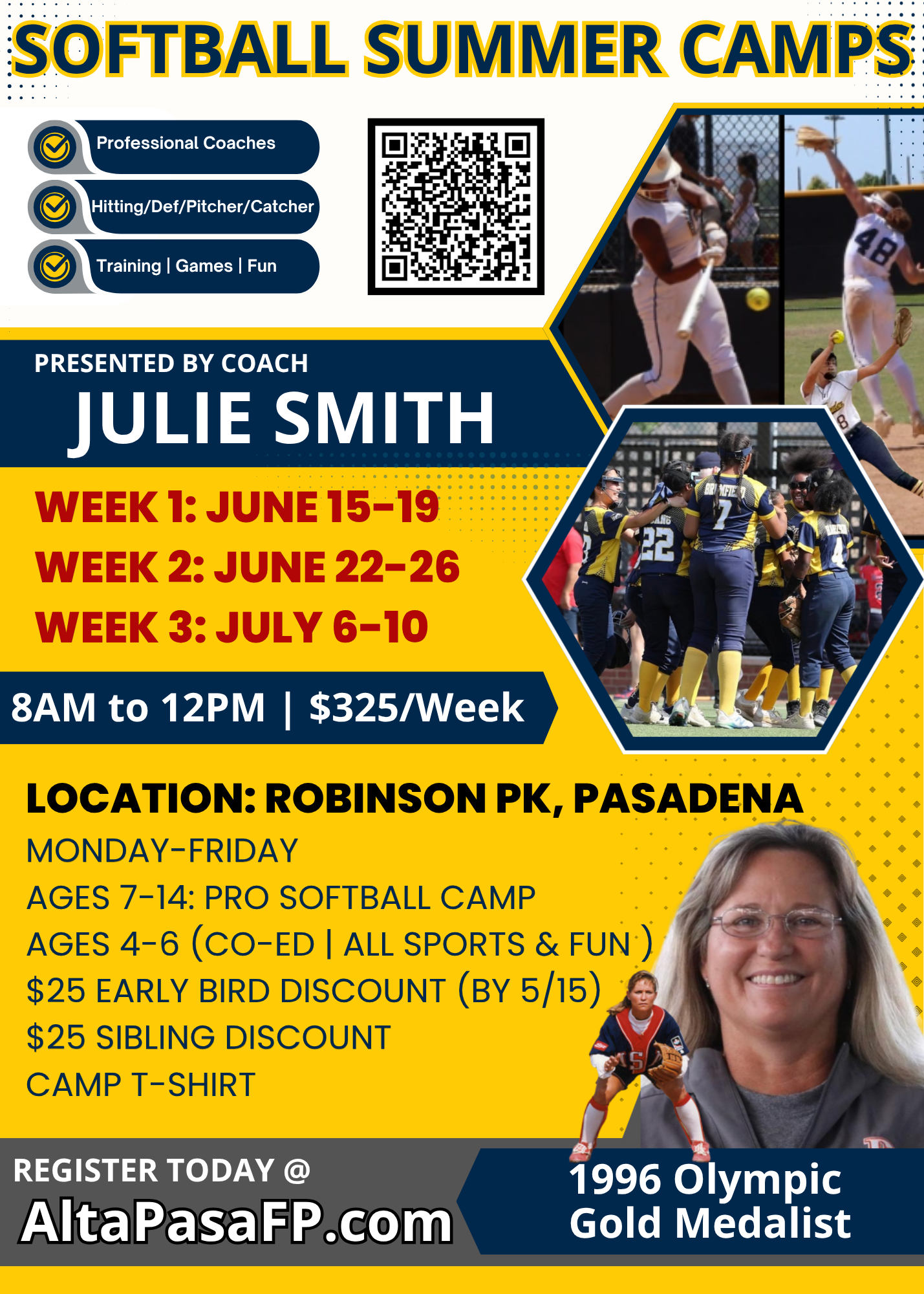 pasadena camp
